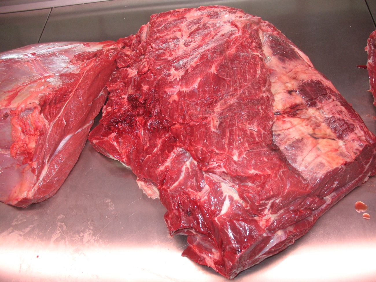 la carne di cavallo da Macelleria Equina Varese 40