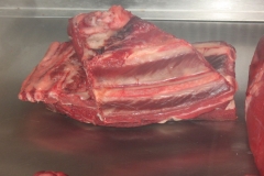 la carne di cavallo da Macelleria Equina Varese 50